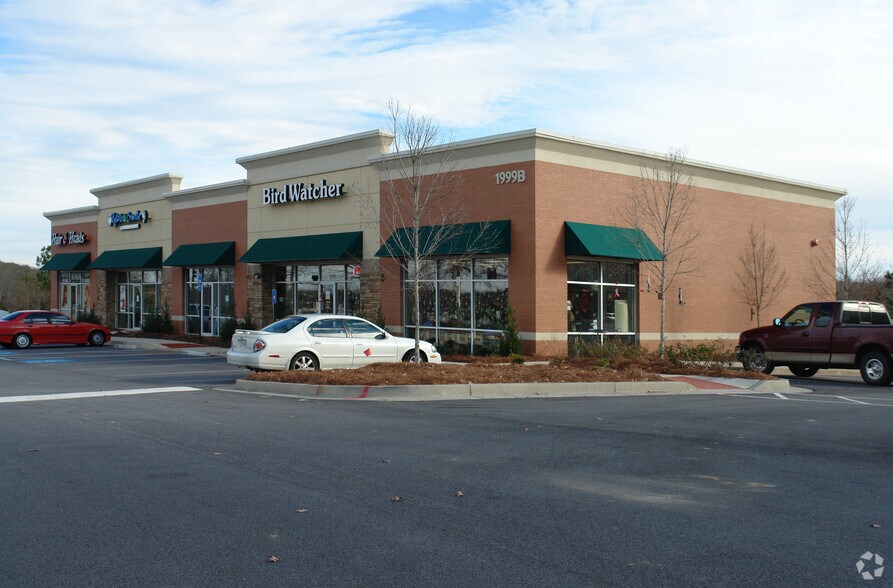 2101 Mall of Georgia Blvd, Buford, GA à louer - Photo du bâtiment - Image 3 de 7