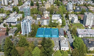 Plus de détails pour 1316-1336 14th Av W, Vancouver, BC - Terrain à vendre