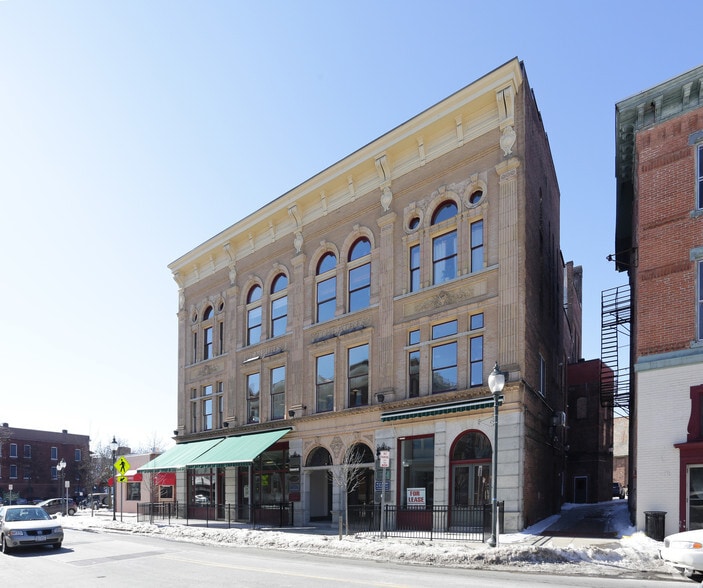 11 South St, Glens Falls, NY for lease - Building Photo - Image 2 of 19