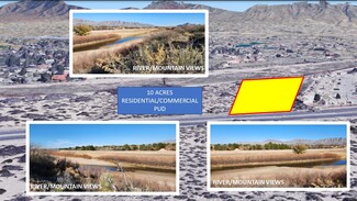 More details for Mcnutt Rd, Sunland Park, NM - Land for Sale