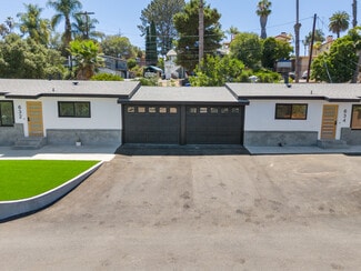 Plus de détails pour 632 Truly Ter, Vista, CA - Multi-résidentiel à vendre