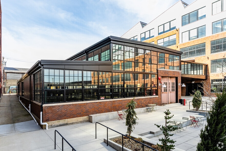 7520 Thomas Blvd, Pittsburgh, PA for lease - Primary Photo - Image 1 of 6