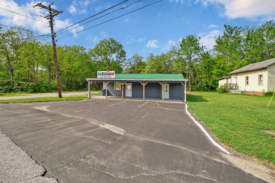 1074 S Main St, Crossville, TN for sale - Building Photo - Image 1 of 18