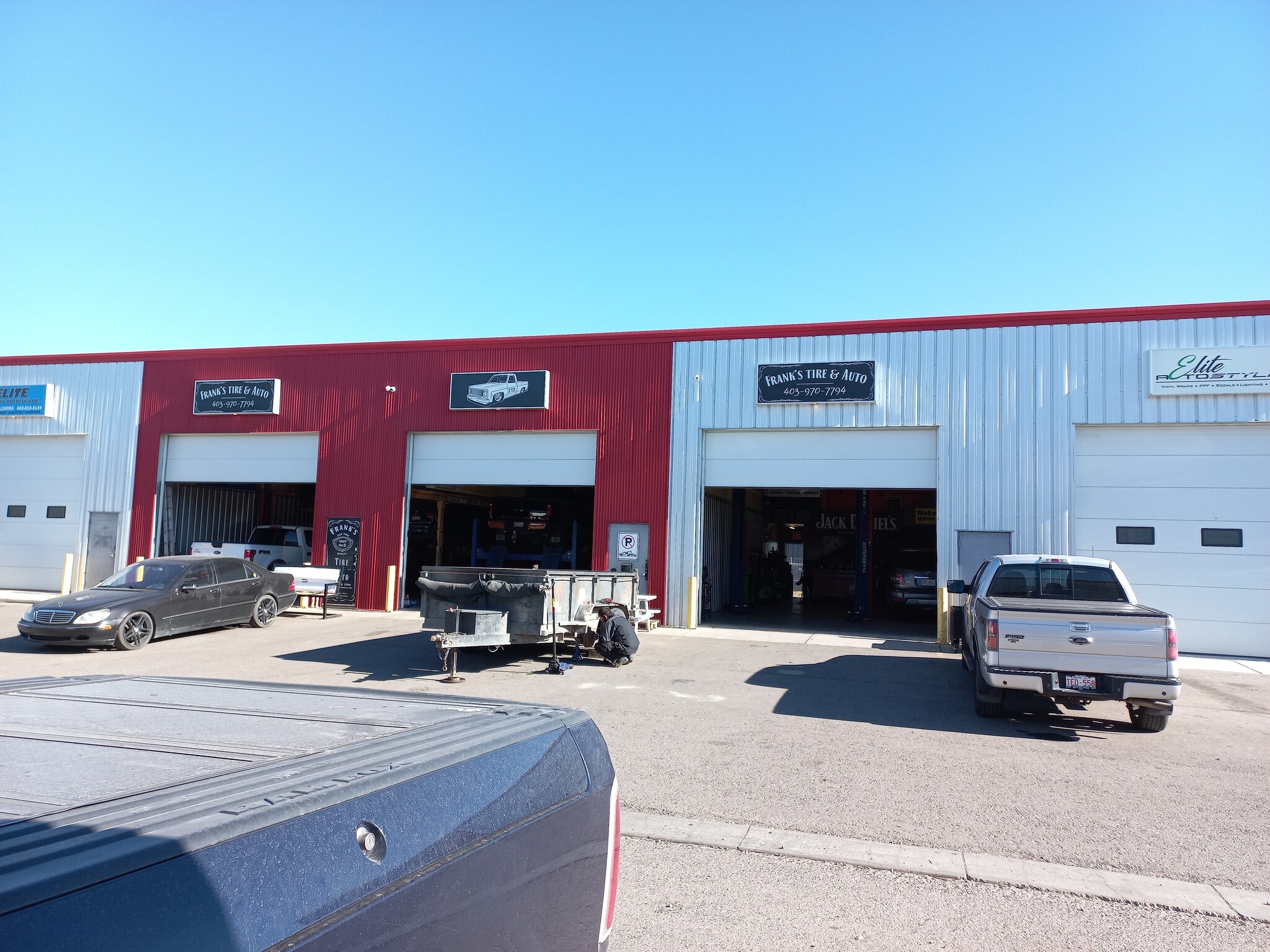 285127 Frontier Rd, Calgary, AB à louer Photo intérieure- Image 1 de 6