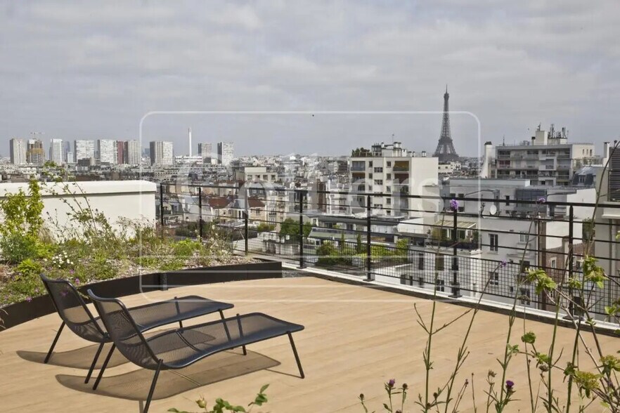 8-10 Rue Jobbé Duval, Paris à louer - Photo du bâtiment - Image 2 de 3