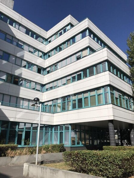 Bureau dans Massy à louer - Photo du bâtiment - Image 3 de 7