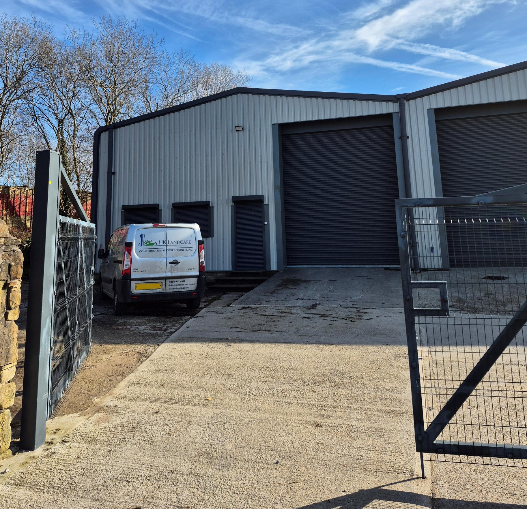 Unit D Glossop Brook Rd, Glossop à louer Photo du bâtiment- Image 1 de 1