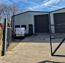 Unit D Glossop Brook Rd, Glossop à louer Photo du bâtiment- Image 1 de 1