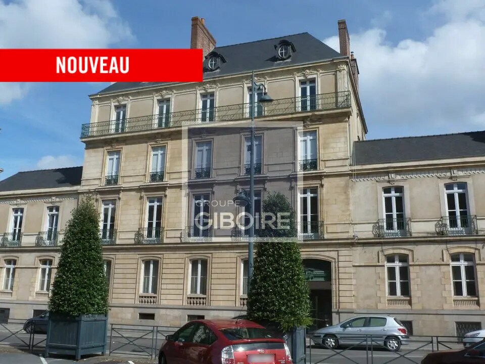 Office in Rennes for lease Building Photo- Image 1 of 6