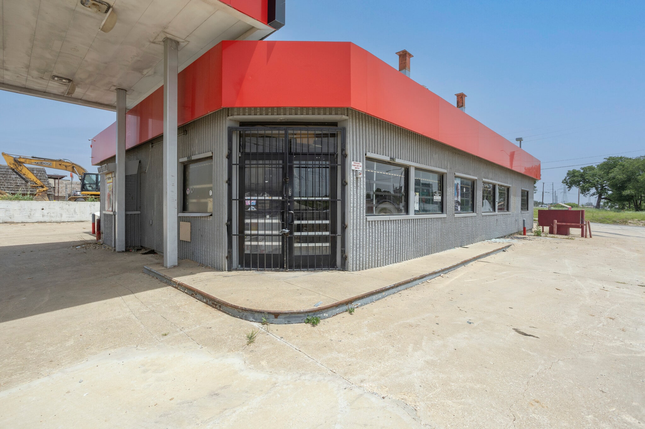 6101 E Rosedale St, Fort Worth, TX for lease Primary Photo- Image 1 of 8