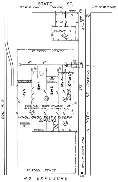 575 N 20th St, East St Louis, IL for sale - Building Photo - Image 3 of 15