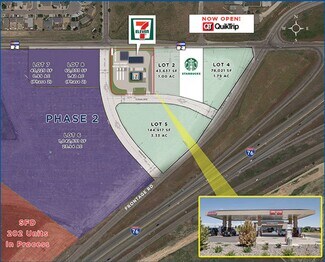 Plus de détails pour 22600 E 168th Ave, Lochbuie, CO - Terrain à louer