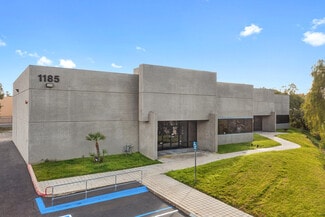 More details for 1185 Joshua Way, Vista, CA - Industrial for Sale