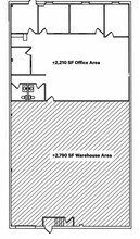 14 Worlds Fair Dr, Somerset, NJ à louer Plan d’étage- Image 1 de 2