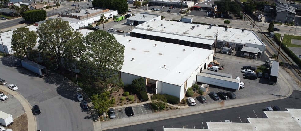 1242-1268 E Edna Pl, Covina, CA for sale - Building Photo - Image 1 of 5