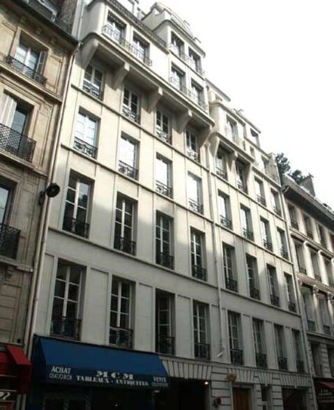 18 Rue De La Grange Batelière, Paris à vendre - Photo du bâtiment - Image 2 de 7