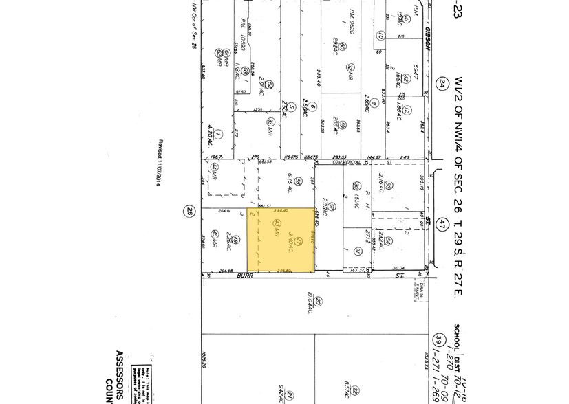 4750 Burr St, Bakersfield, CA à louer - Photo principale - Image 1 de 1