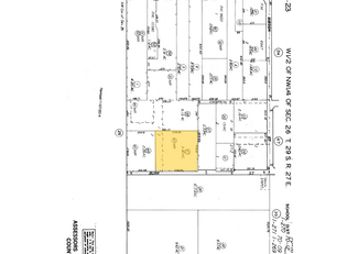 Plus de détails pour 4750 Burr St, Bakersfield, CA - Industriel à louer