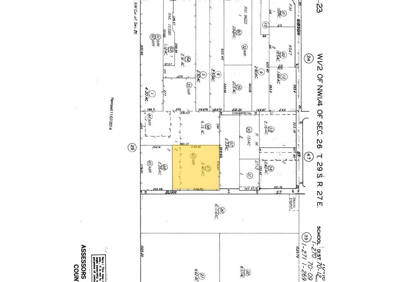 4750 Burr St, Bakersfield, CA for lease Primary Photo- Image 1 of 2