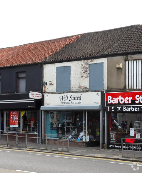 41 Anlaby Rd, Hull à louer - Photo du bâtiment - Image 2 de 3