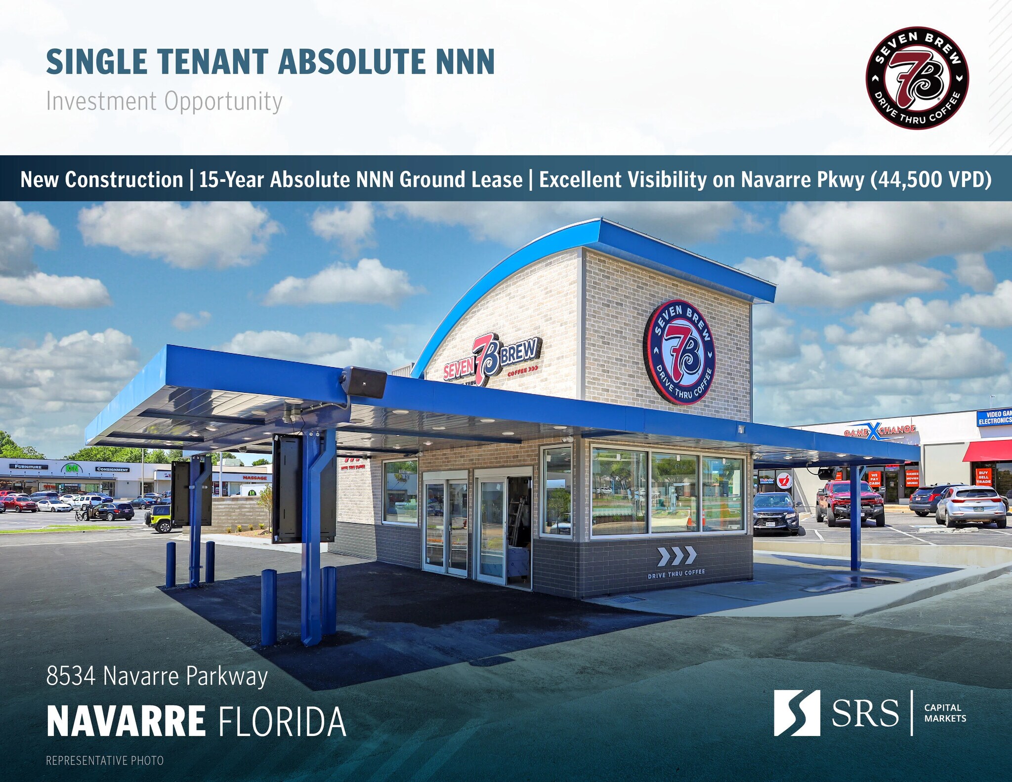 8534 Navarre Pky, Navarre, FL à vendre Photo du bâtiment- Image 1 de 1