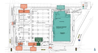Plus de détails pour NWC I-19 & Sahuarita Rd, Sahuarita, AZ - Commerce de détail à louer