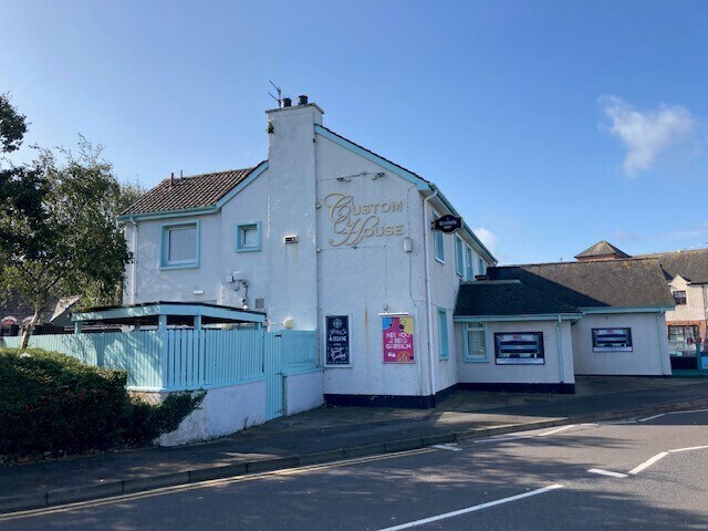 North Strand St, Stranraer à louer - Photo du bâtiment - Image 2 de 10