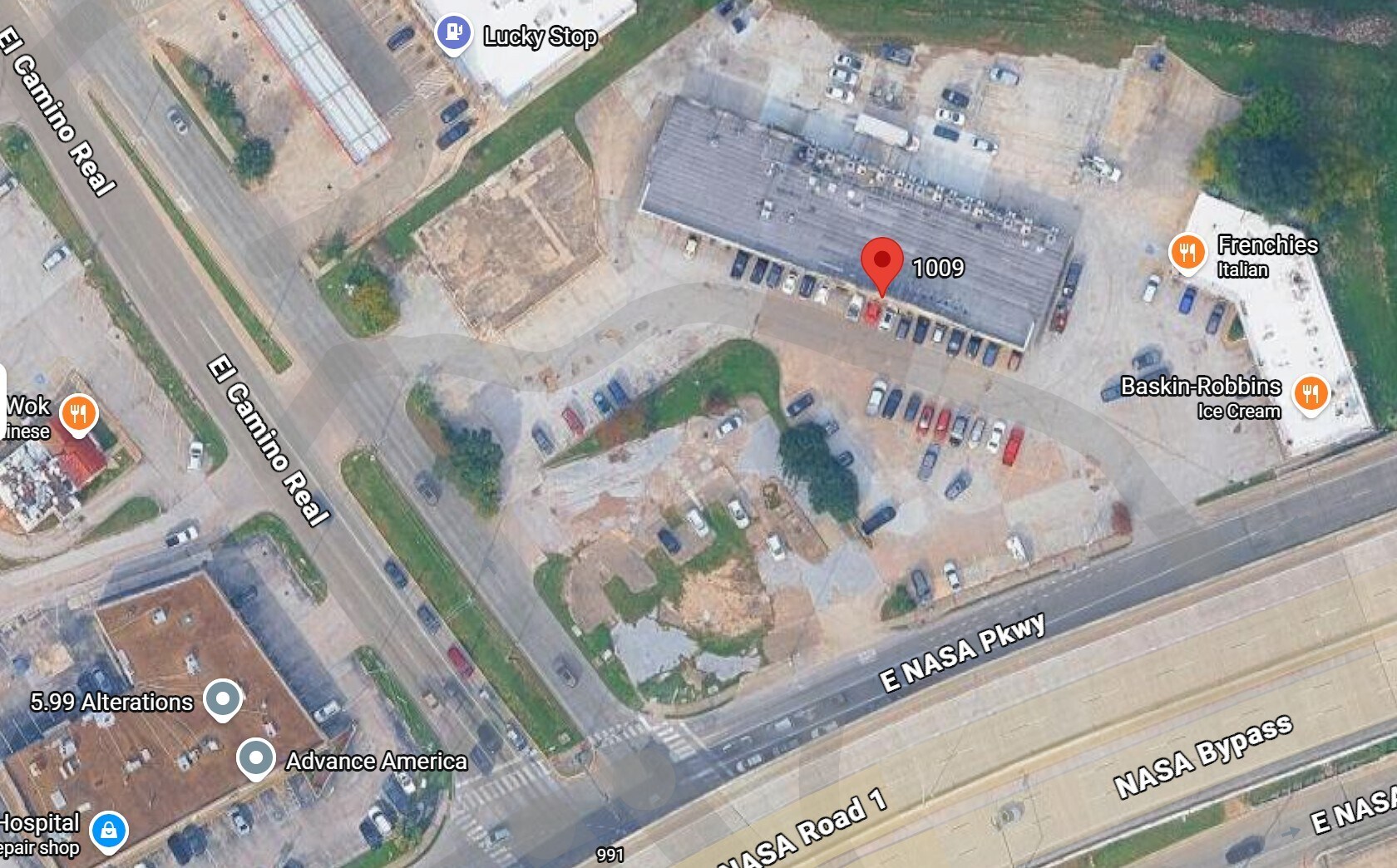 1009 NASA Road 1, Webster, TX for lease Primary Photo- Image 1 of 4