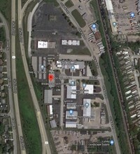 450 Keller Dr, Park City, IL - AÉRIEN  Vue de la carte