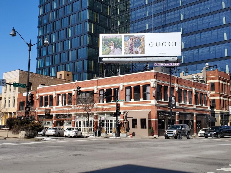 802-804 W Randolph St, Chicago, IL for lease - Building Photo - Image 1 of 28