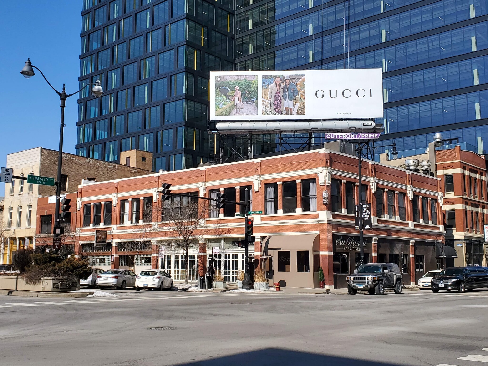 802-804 W Randolph St, Chicago, IL for lease Primary Photo- Image 1 of 28