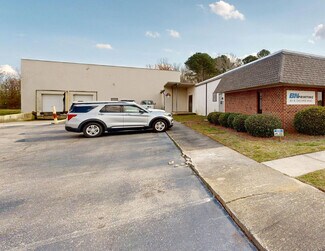 Plus de détails pour 611 Chicopee Rd, Benson, NC - Industriel à vendre