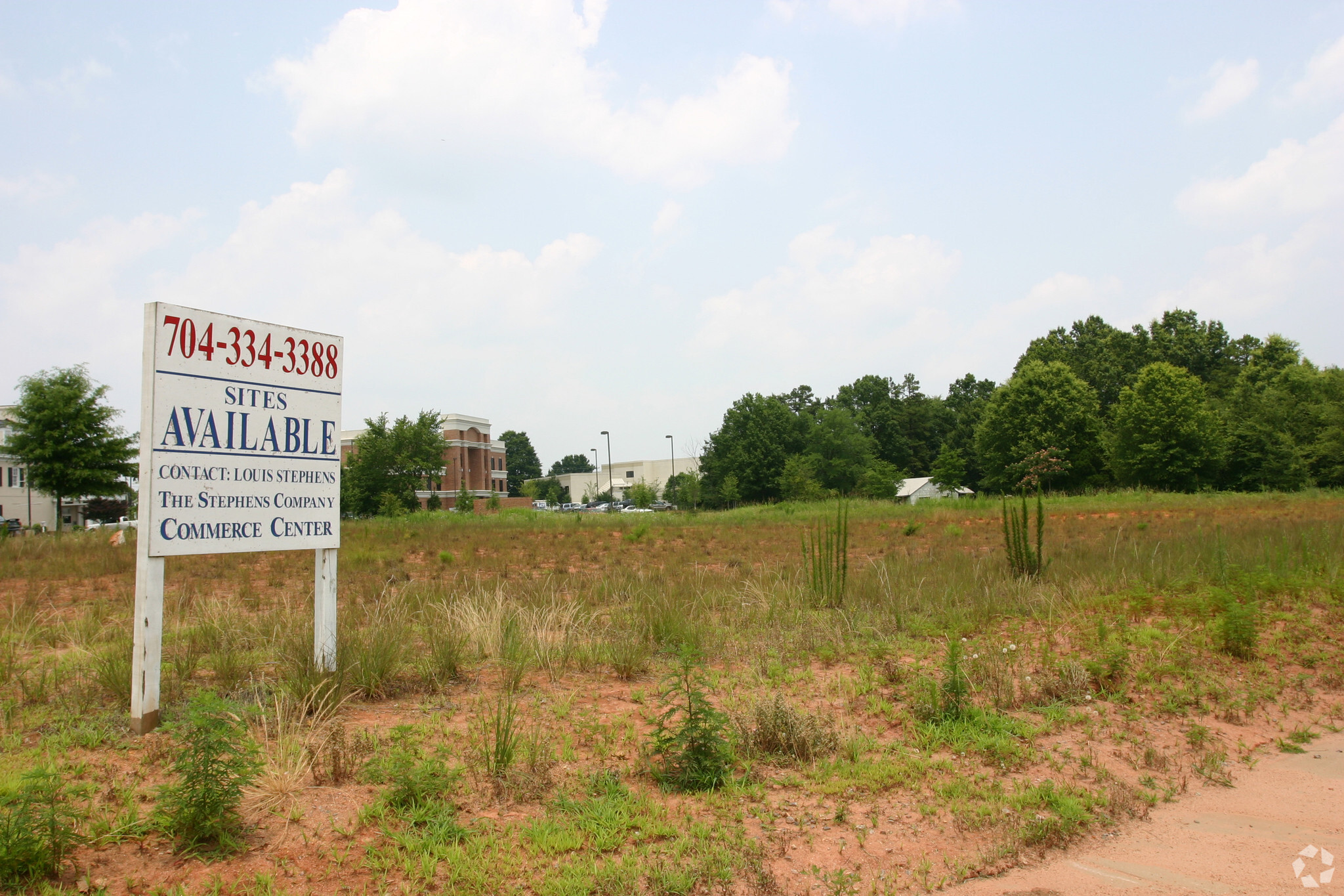 Jetton Rd, Cornelius, NC for sale Primary Photo- Image 1 of 1