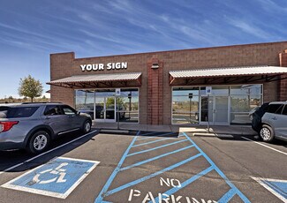 Plus de détails pour 10200 Golf Course Rd NW, Albuquerque, NM - Commerce de détail à louer