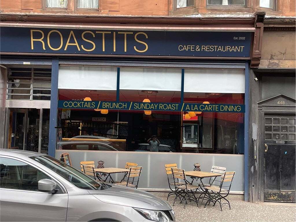 444-450 Dumbarton Rd, Glasgow à vendre Photo du bâtiment- Image 1 de 1