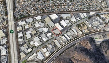 2685 Pomona Blvd, Pomona, CA for lease Map- Image 2 of 2