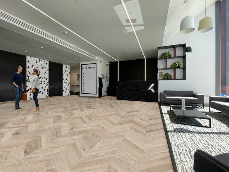 3 Calthorpe Rd, Birmingham à louer - Photo du bâtiment - Image 3 de 22