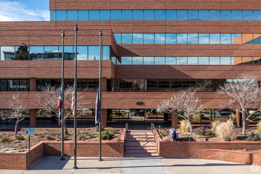 455 Sherman St, Denver, CO à louer - Photo du bâtiment - Image 3 de 6