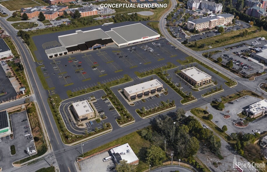 0 Hershberger Rd NW, Roanoke, VA for sale - Building Photo - Image 2 of 6