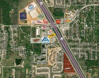More details for 6608-6710 US 287 Frontage Rd, Arlington, TX - Land for Sale