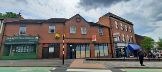 Plus de détails pour 109-111 Coventry St, Kidderminster - Vente au détail à vendre