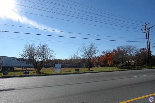 Plus de détails pour Sunset Rd, Charlotte, NC - Terrain à vendre