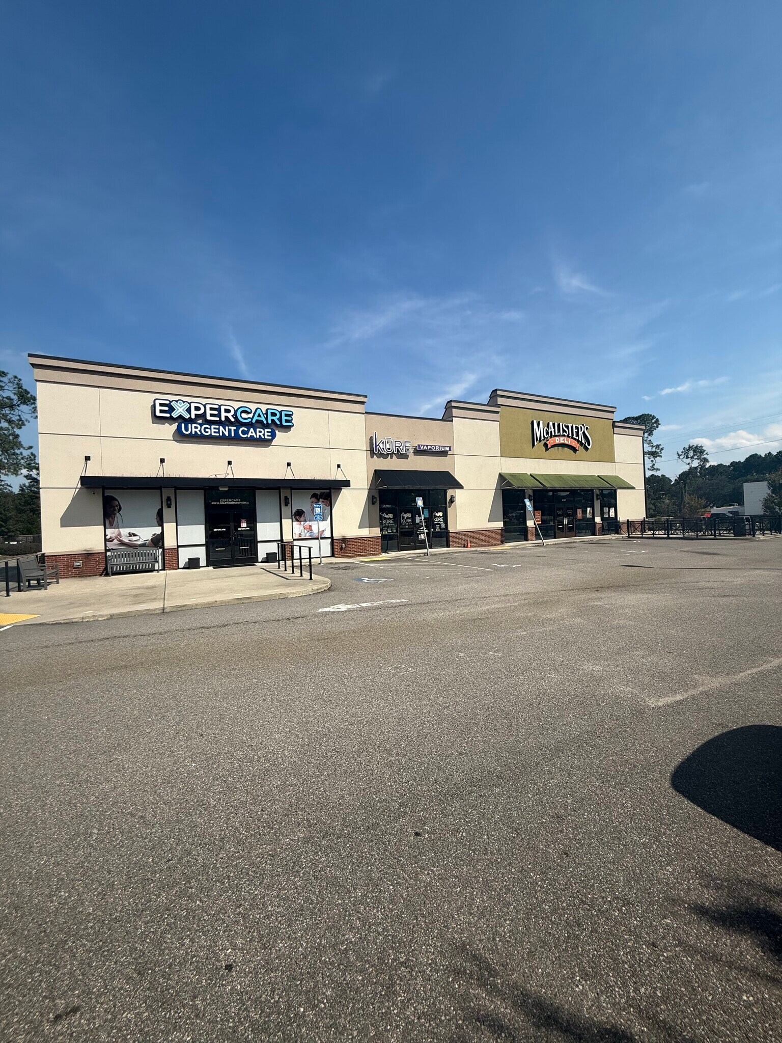 632 W Oglethorpe Hwy, Hinesville, GA for lease Building Photo- Image 1 of 5