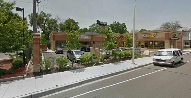 5215 W Chicago Ave, Chicago, IL for lease - Primary Photo - Image 2 of 2