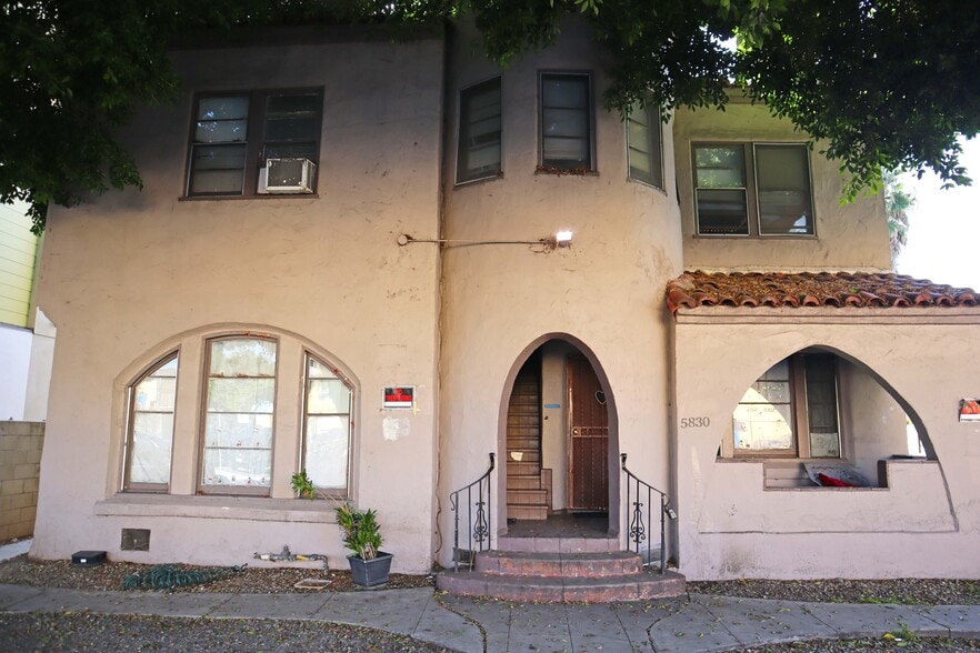 5834 La Mirada Ave, Los Angeles, CA for sale - Building Photo - Image 3 of 10