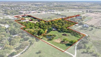 Plus de détails pour 870 N Preston Rd, Celina, TX - Terrain à vendre