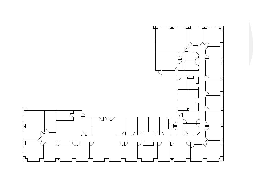 915 Wilshire Blvd, Los Angeles, CA for lease Floor Plan- Image 1 of 1