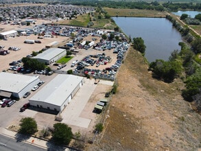 3026 1st Ave, Greeley, CO - Aerial  map view - Image1