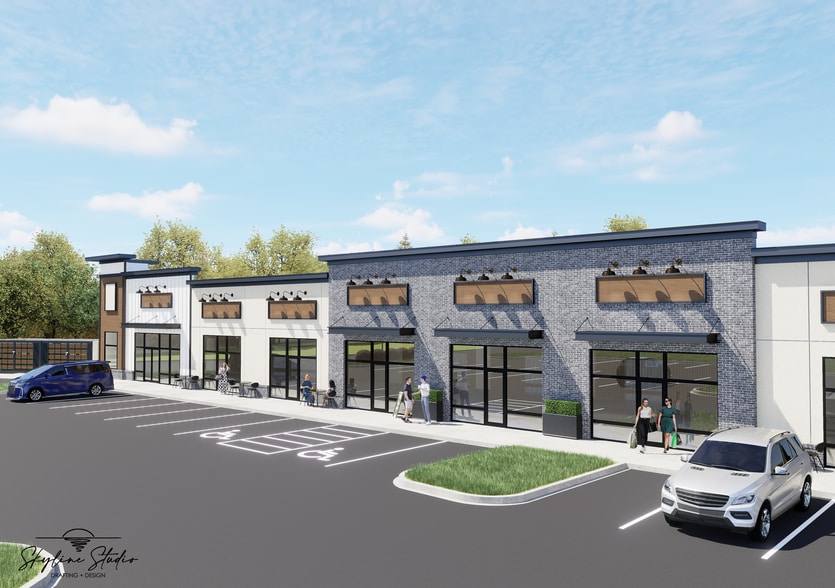 NC-42Tuscan Ridge way, Clayton, NC for lease - Building Photo - Image 2 of 4