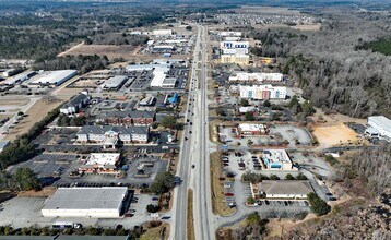 2475 Broad St, Sumter, SC - Aerial  map view - Image1